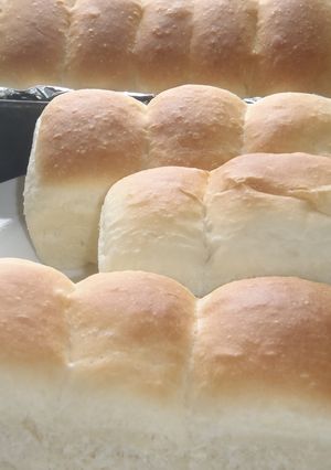 パウンド型でバターたっぷりちび食パン-レシピのメイン写真