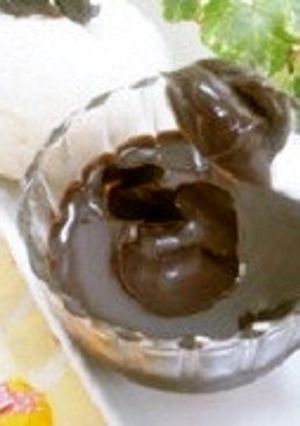 煮詰めるだけღღチョコスプレッドღღ-レシピのメイン写真