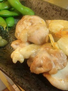 鶏もも肉のにんにくコショウ焼き-レシピのメイン写真