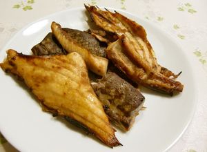 ＩＨグリルで！簡単はまちアラのつけ焼き-レシピのメイン写真