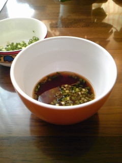 そうめんのつゆが薄まったら-レシピのメイン写真