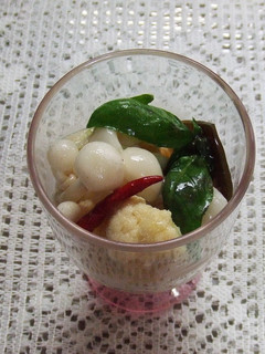 かき氷マリネ-レシピのメイン写真
