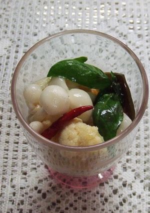 かき氷マリネ-レシピのメイン写真