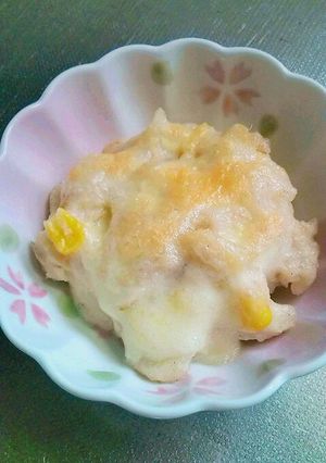 とろーりチーズのツナポテト-レシピのメイン写真