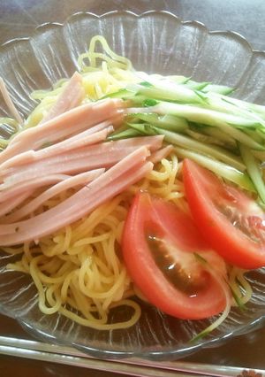 超簡単!激うま冷やし中華-レシピのメイン写真