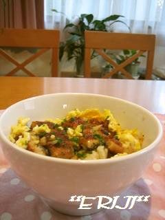 うなぎとごぼうの炊き込みご飯♪♪-レシピのメイン写真