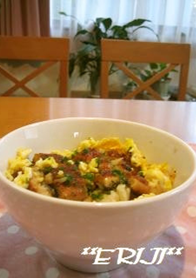 うなぎとごぼうの炊き込みご飯♪♪-レシピのメイン写真