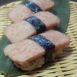 ダイエット♪玄米スパムおにぎり