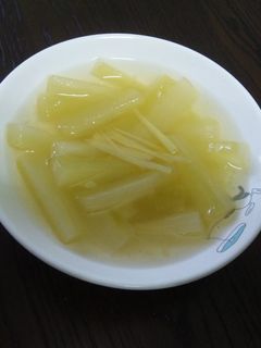 きゅうりのにもの。-レシピのメイン写真