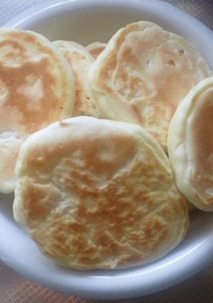 フライパンですぐできるフォカッチャパン★-レシピのメイン写真