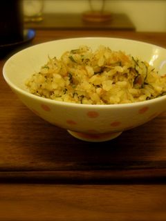 じゃこ梅ご飯-レシピのメイン写真
