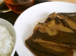 10分で簡単にできる煮魚　かれいの煮付-レシピのメイン写真