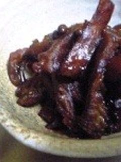 ゴーヤの佃煮-レシピのメイン写真