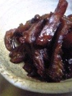 ゴーヤの佃煮-レシピのメイン写真