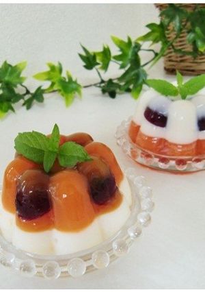 カラフル☆ビタミンゼリー-レシピのメイン写真