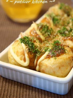 ま~んまる♪我が家のたこ焼きパーティー♪-レシピのメイン写真