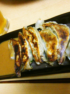 味噌だれ餃子-レシピのメイン写真