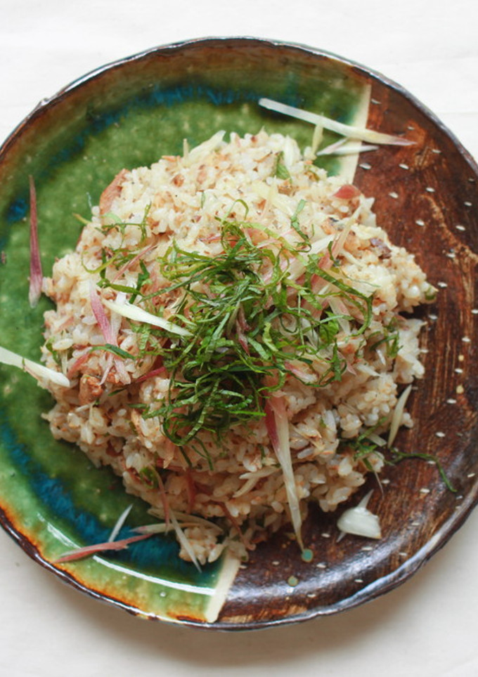 いわしの缶詰で作る♪夏の混ぜご飯。-レシピのメイン写真