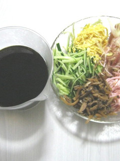 干し椎茸でさらに美味しく!そうめんつゆ-レシピのメイン写真