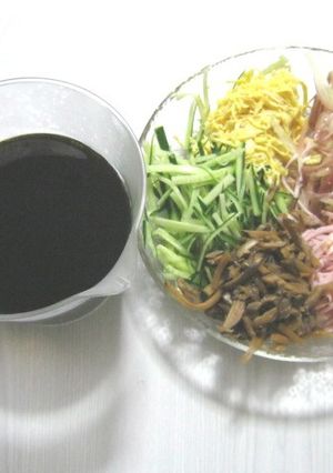 干し椎茸でさらに美味しく！そうめんつゆ-レシピのメイン写真