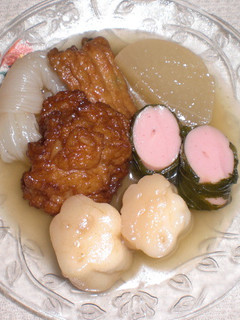 夏は冷やしおでん-レシピのメイン写真