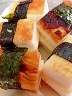 ハンペンの挟み焼き-レシピのメイン写真