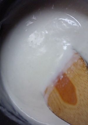 簡単！　ホワイトソース-レシピのメイン写真