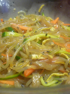 冷麺風 しらたき中華サラダ-レシピのメイン写真