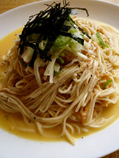 ツナで夏☆カルボナーラ-レシピのメイン写真