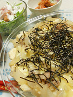 豚たまねぎのとろろチーズ焼き-レシピのメイン写真