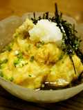 まんぷく揚げだし豆腐。