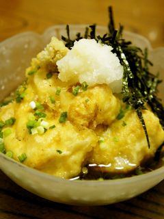 まんぷく揚げだし豆腐。-レシピのメイン写真