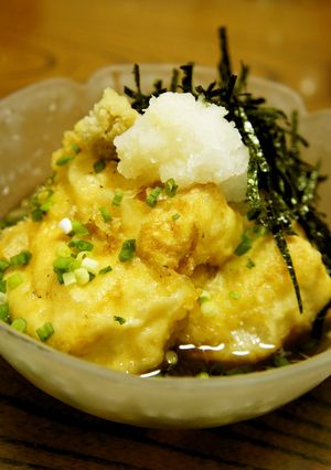 まんぷく揚げだし豆腐。-レシピのメイン写真