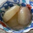 桃の甘煮〈 ジャム風 〉