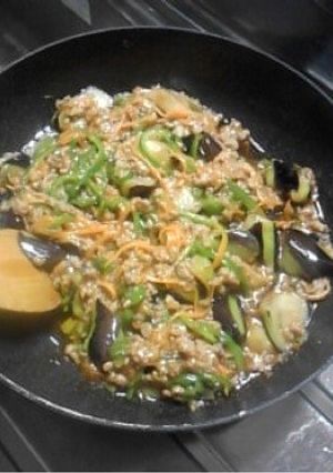 簡単!激ウマ!麻婆茄子☆-レシピのメイン写真