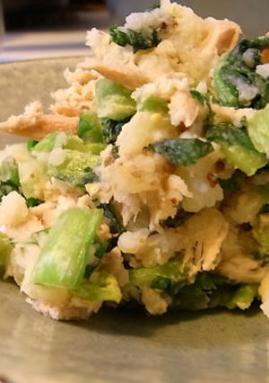 マヨなし♪　ヘルシーポテトサラダ-レシピのメイン写真