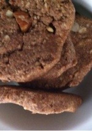 ヘルシークッキー-レシピのメイン写真