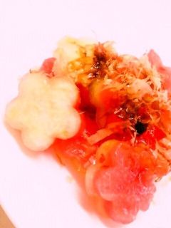 *スイカのお漬物*-レシピのメイン写真