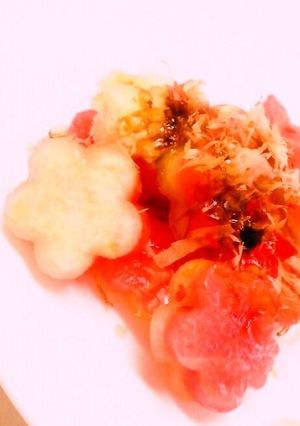 ＊スイカのお漬物＊-レシピのメイン写真