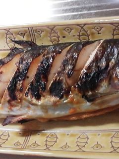 ニジマスの塩焼き-レシピのメイン写真