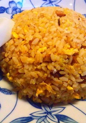 お店の味！本格的あおり炒めチャーハン-レシピのメイン写真
