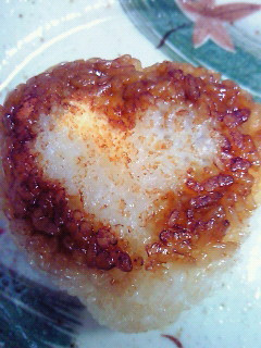 変わり焼おにぎり-レシピのメイン写真