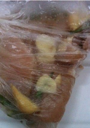 使い方色々☆エスニックチキン☆ベース-レシピのメイン写真