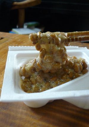 簡単☆うま納豆-レシピのメイン写真