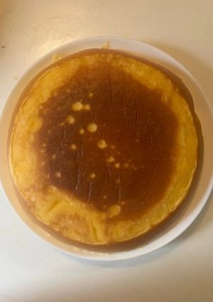 炊飯器でつくるシフォンケーキ🍰🫖-レシピのメイン写真