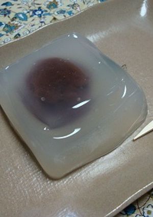 水まんじゅう(リニューアル)-レシピのメイン写真