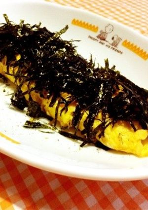 ポン酢をかけて！さっぱり★だし巻き卵★-レシピのメイン写真