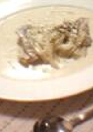 やさしぃ～味♪チキンのホワイトソース煮込み-レシピのメイン写真