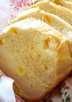 トロピカル食パン-レシピのメイン写真