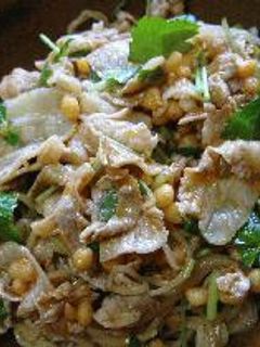 豚しゃぶビビン麺-レシピのメイン写真